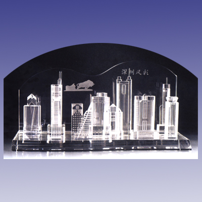 UGI-BuildingModel057(CityOfShenzhen)